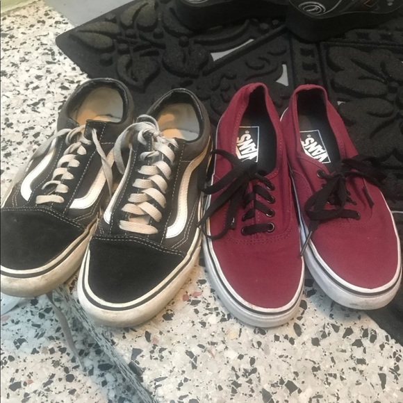 vans total vans total